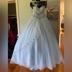 Jovani Sweet 16 or Quinceañera Dress